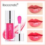 6ml Crystal Jelly Lip Oil Moisturizing Plumping Safety Lip Gloss Sexy Plump Hydrating Texture Lip Makeup Lips Care Cosmetics