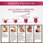 Sexy Hip Buttocks Enlargement Oil Enhances Lifting Nourish Hydrate Sexy Curve Shaping Massage Oils Butt Beauty Big Ass Skin Care