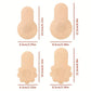 Disposable Lift Nipple Covers Invisible Breast Pads Non-woven Thin Invisible Bra Self-adhesive Push Up Chest Patch Underwear