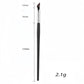 The Upgrade Blade Eyeliner Brush Ultra Thin Fine Angle Flat Eyebrow Brush Under The Eyes Place Precise Detail Brush