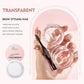 1Pc Eyebrow Styling Gel Brows Wax Sculpt Soap Waterproof Long-Lasting 3D Feathery Wild Brow Styling Easy To Wear Makeup Eyebrow