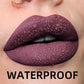 19 colors Matte Velvet Lip Gloss Waterproof Liquid Lipstick Nude Black Lips tint Makeup Lip Glaze Cosmetics Red Lip Stain Beauty