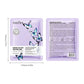 SADOER Lavender Face Mask Anti Wrinkles Hydrating Anti-Aging Moisturizing Facial Masks Sheet Mask for Face Skin Care Products