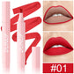 5 Color Long Lasting Lip Liner Lipstick Pencil Waterproof Velvet Matte Lipsticks Sexy Red Lip Contour Pencil 2in1 Lip Marker Pen