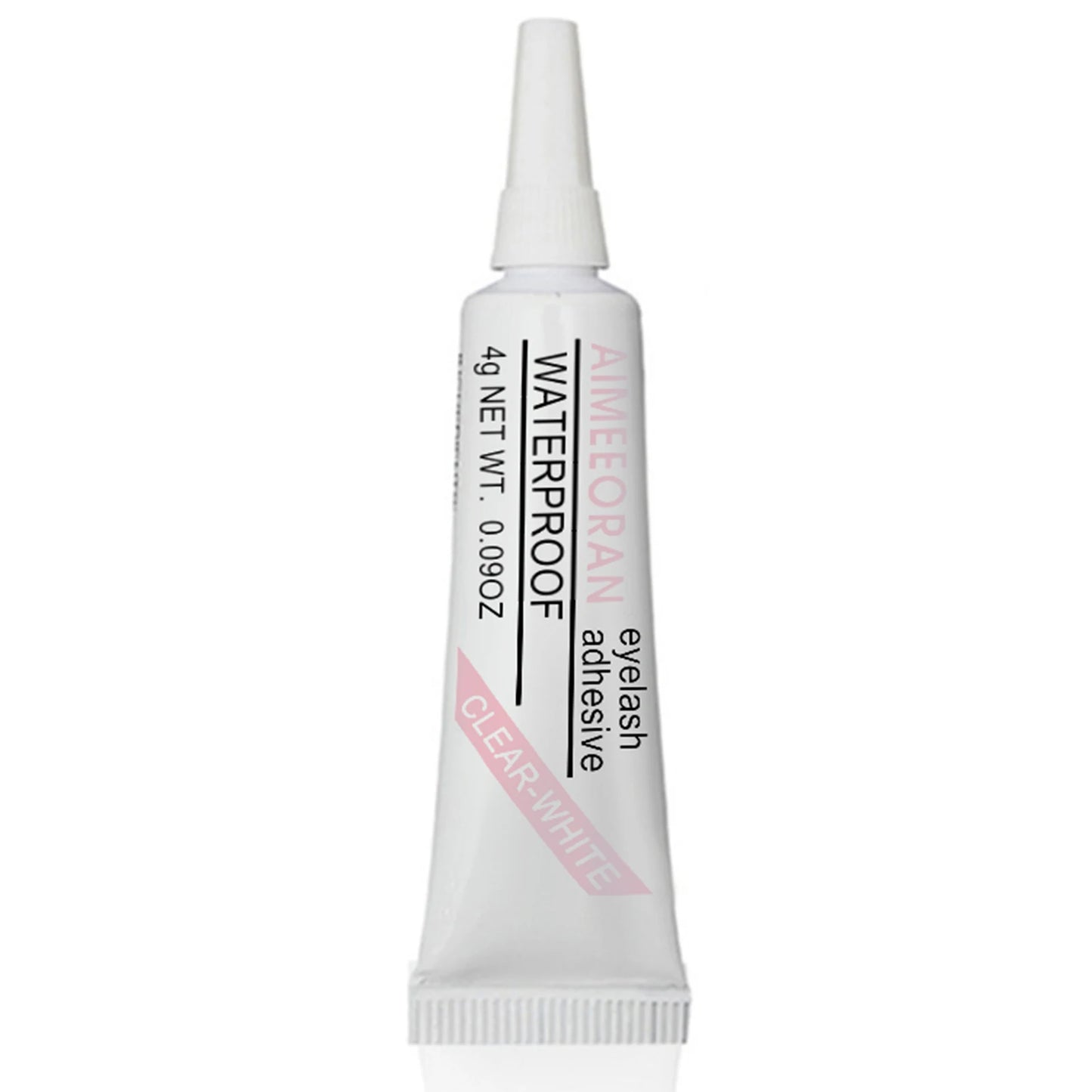 4g Professional Lash Glue waterproof False Eyelash Glue Hypoallergenic Strong Hold Eyelash Gel Lash Extension Glue Makeups 1pcs