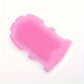 Silicone Bath Massage Glove Brush for Whole Body Exfoliating Cleansing Shower Scrub Soft Bristle Skin Renewal Spa Body Care Tool
