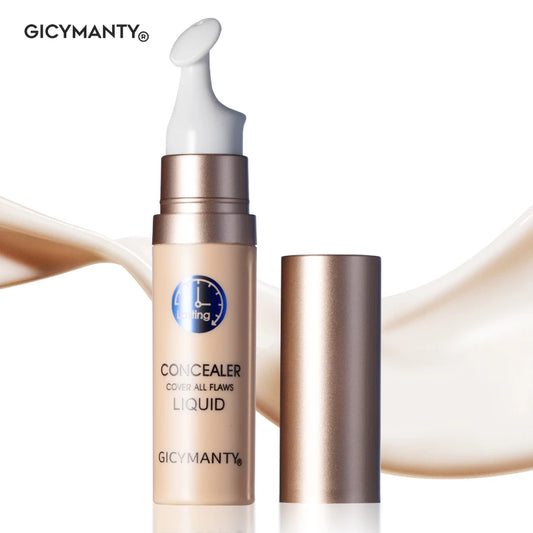 Vacuum Concealer Liquid Foundation Make-up Is Moist Delicate And Not Easy To Take Off Makeup