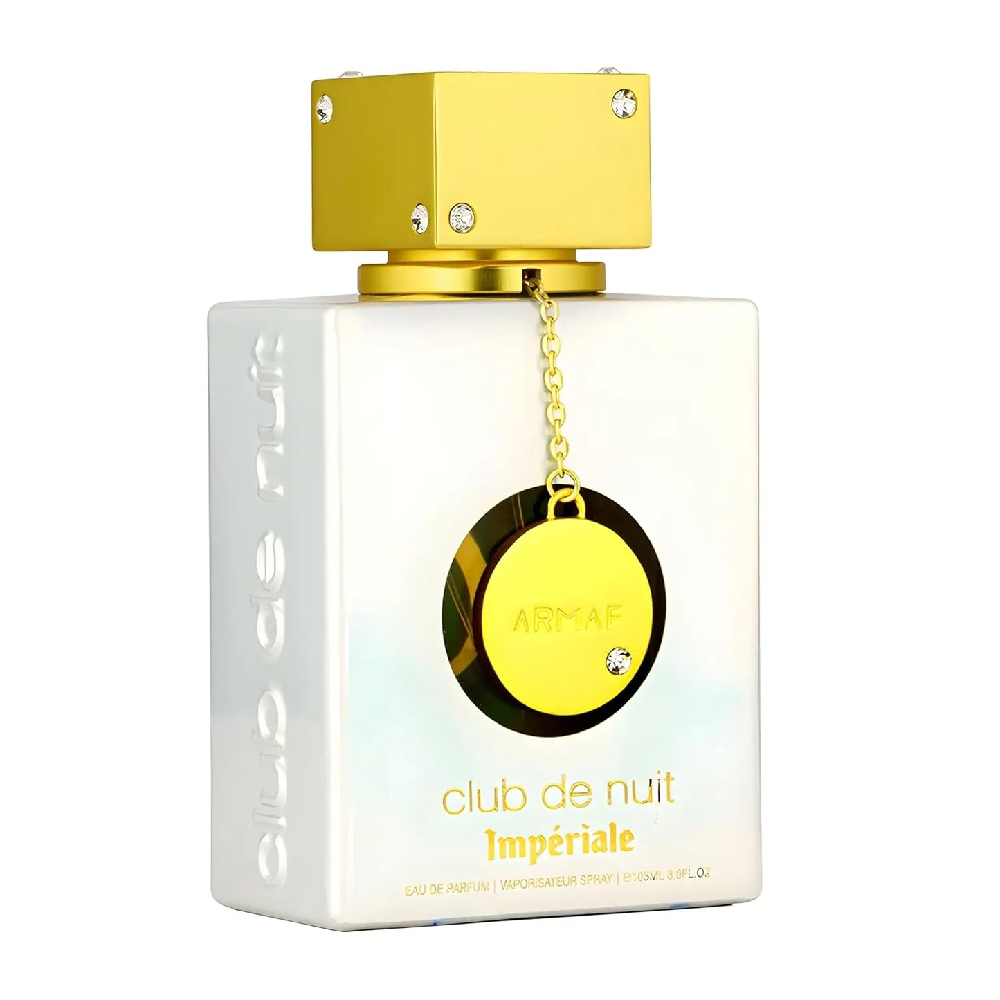 Armaf Club De Nuit Imperiale EDP for Women 3.6oz – Sweet Floral Amber Perfume, Long Lasting Elegant Luxury Gift