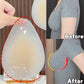 Silicone Seamless Waterdrop Nipple Cover Invisible No Glue Sticky Bra Sticker Thin Nubra Stickers Lifting Breast Pads Pasties