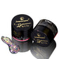 Aurora Glitter Gel Nail Polish 3D Non-Sticky Builder Gel Formula Long-Lasting Shine Soak Off UV/LED Cured Perfect for Manicures