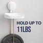 TAILI Soap Rack No Drilling Wall Mounted Suction Cup Soap Holder Soap Sponge Dish Bathroom Accessories Soap Dishes