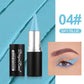 12 Colors Waterproof Eyeliner Cream Lasting Easy To Wear Eye Liner Gel Black Blue Matte Quick Dry Eyeliner Pen Makeup Cosmetics