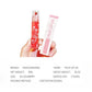 Hydrating Lip Oil Roller Gloss Moisturizing Nourishing Lip Balm Transparent Colorless Fruit Avocado Lip Care