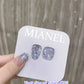 MIANEL 1-12PCS Star-chasing Moon-chasing Gel Nail Polish 2026 Popular Whitening Strobe Sequin Flashing Nail Polish White Nails