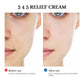 345 Relief Cream Comprehensive solution to skin problems Anti-sugar and antioxidant Brightening skin Improving acne marks Moistu