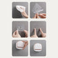 New Bathroom Home Wall Mounted Non Perforated Drain Soap Box