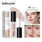 Lakerain Hydrating Radiant Concealer Liquid Foundation Texture High Coverage Long-Lasting Oil Control Hydrating Skin Concealer