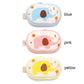 1PC Elephant Pattern Bath Sponge Comfortable Soft Towel Infant Children Rub Baby Rubbing Body Wash Sponge Bathroom Accessories