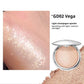 FOCALLURE Highlighter Bronzer Cream Monochrome Highgloss Giltter Long Lasting Natural Matte Concealer Contouring Makeup