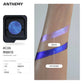 Anthemy Chameleon Single Eyeshadow Green Shimmer Smoky Waterproof Long-Lasting Highly Pigmented for Cosplay Eye Makeup