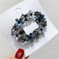 1Pc Retro Carved Rhinestone Hair Clip with Elegant Luxurious Design,retro Exquisite Design,highquality Texture,stable Grip