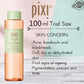 Pixi Glow Fruit Acid Vitamin C Skin Toner Skincare Gradual Powder Blusher Stick Brightening Makeup Nourishing Moisturizing Toner