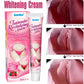 Body Whitening Cream Arms Thighs Underarm Knees Whitening Essence Cream Brighten Moisturizing Body Korean Skin Care Products New