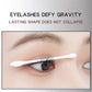 MACK ANDY Original Mascara Volumizing & Lengthening Mascara Washable Longwear & Smudge Resistant Make Up Blackest Black Eyelash