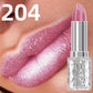 7 Colors Pearlescent Pink Metallic Glitter Velvet Lipstick Waterproof Long Lasting Korean Makeup Gift Matte Shimmer Lip Tint