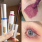 4 Colors Thick Mascara Curling Lengthening Eyelash Waterproof Long-lasting No Smudge Berry Brown Fast Dry Mascara Eyes Makeup