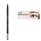 12PCS White Eyebrow Pencil Draw Line Pen Eyeshadow Natural Long-Lasting Brows Tint Waterproof Eye Brow Makeup Beauty Definer