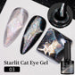 AWStorG 7.5ml Starlit Cat Magnetic Gel Nail Polish Must need Black Gel-Polaris Light Soak Off UV Gel Varnis Semi Permanent DIY