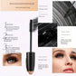 1 PC Waterproof 3D Mascara Thick Long Smudge-proof Plump Encrypted Long-lasting Curling Large Eye Makeup with 360° Spiral Brush