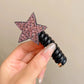 Braided Telephone Wire Hair Bands Spiral Hair Ties Elastic Hair Scrunchies Ponytail Fixed Hair Rope Accessory for Women Girl