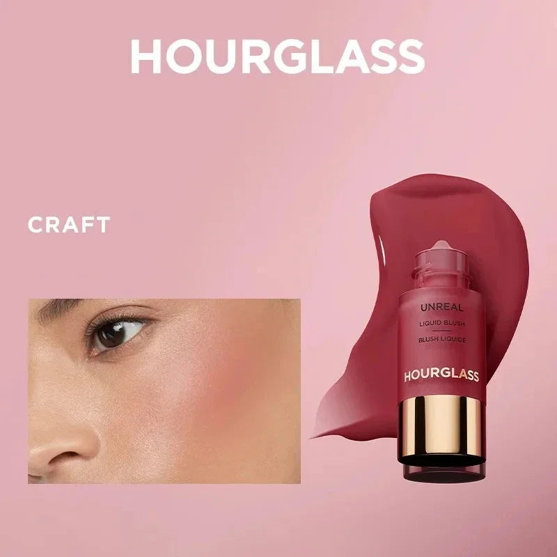Hourglass Liquid Concealer Stick Nourishing Waterproof Brightening Foundation Cream Lasting Cover Acne Spot Dark Circles Makeup