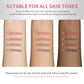 Lip Liner Pencil Peel Off Lip Stain Tattoo Long Wearing Matte Waterproof Smudge Proof Transfer Proof Lip Cosmetic For All Day