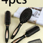 Professional Salon Straight Smooth Paddle Hair Brush Large Hairdressing All Hair Type Hairbrush Styling Comb for Women Men