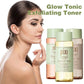 Pixi Glow Fruit Acid Vitamin C Skin Toner Skincare Gradual Powder Blusher Stick Brightening Makeup Nourishing Moisturizing Toner