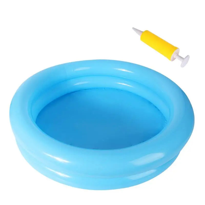 Portable Inflatable Foot Basin Convenient Foot Soaking Bath For Pool Beach Inflatable Foot Wash Basin CollapsiblePool Foot Bath