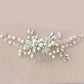 Wedding Comb Head Jewelry Bride Hair Clips Headpiece Crystal Women Tiaras Bridal Hair Accessories Women Hair Ornaments SL
