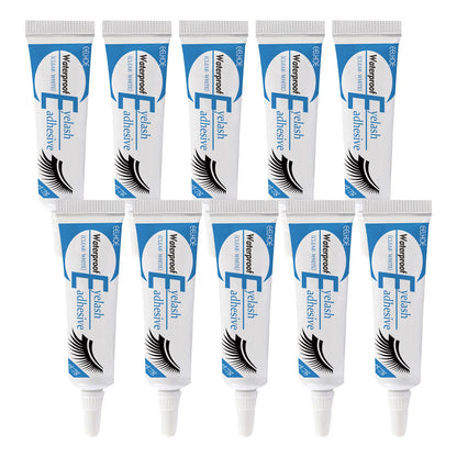 EELHOE Eyelash Extension Glue Fast Drying Strong Waterproof Lasting Eyelash Primer No Irritation Lash Lift False Eyelashes Tool