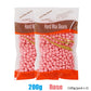 50g Brazilian Hard Waxing Wax Beans Fast Waxing Machine Hot Film Painless For Body Hairs Removal Beans Unisex Hair Removal