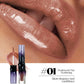 7-Color Mirror Lip Gloss Moisturizing Liquid Lipstick Waterproof Long lasting Gloss Non fading Lip Gloss