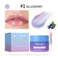 Lakerain Lip Sleeping Mask Smooth Creamy Texture Dual-Color Formula Overnight Hydration Non-Sticky Natural Protection Lip Mask
