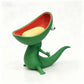 Lizard Soap Holder,Cartoon Reptile Soap Saver for Bar Soap, Small Planter Decor for Vanity or Kitchen