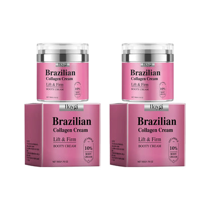 Hip Firming Cream Firming Improve Skin Sagging Increase Elasticity Tighten Lotion Shaping Lift up Buttock Massage Care for Women