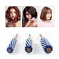 For Hair Curly Comb Barber Salon Anti Static Wood Natural Boar Bristle Hair Round Brush Hairdresser Styling Tool Teasing Brush