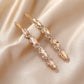 Morkopela Crystal Hairpin Clip Fashion Rhinestone Hair Pins Jewelry Woimen Banquet Hair Clips Accessories