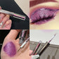 Chameleon Liquid Eyeshadow Eyeliner Sparkling Liquid Eye Shadow Metallic Shining Eye Shadow Liner Makeup Green Purple Silvery