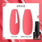 MEET ACROSS 160 Colors 7.3ml Gel Nail Polish Vernis Glitter Sparkly Semi Permanent Soak Off LED UV Gel Varnish Nail Art Manicure
